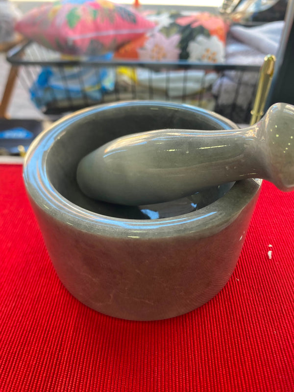 MERMER HAVAN BÜYÜK BOY GRİ