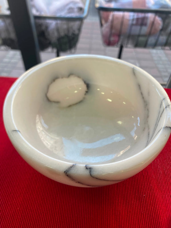 YUVARLAK MERMER KASE  15 CM LEYLAK