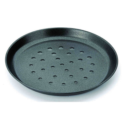 Delikli Pizza Tavası 30 Cm