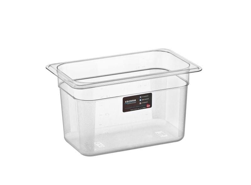 Corona Professional Pc Gastronom 1/4 Küvet - 150 mm
