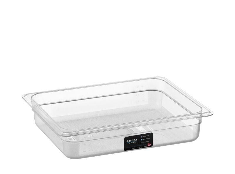 Corona Professional PC Gastronom 1/2 Küvet - 65 mm