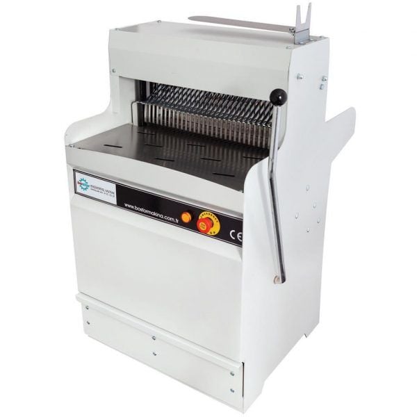 Bosfor Trabzon Ekmek Dilimleme Makinesi380-460V