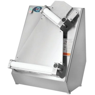 Bosfor Hamur Açma Makinesi 220-240V 30 Cm Alt Merdane, Açılı Üst Merdane