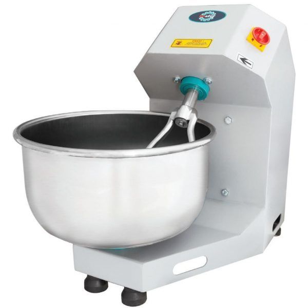 Bosfor Hamur Yoğurma Makinesi 220-240V 15 Kg Un