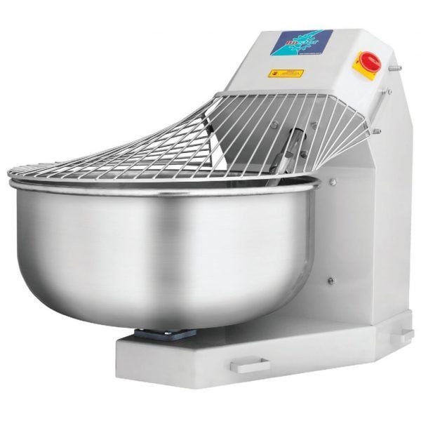 Bosfor hamur Yoğurma Makinesi 220-240V 10 Kg Un, Paslanmaz Tel Kapak