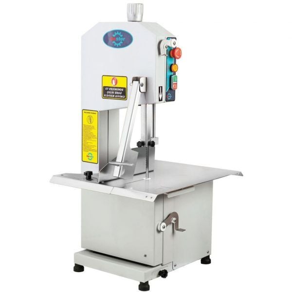 Bosfor Et & Kemik Testeresi 380-460V Boyalı Gövde