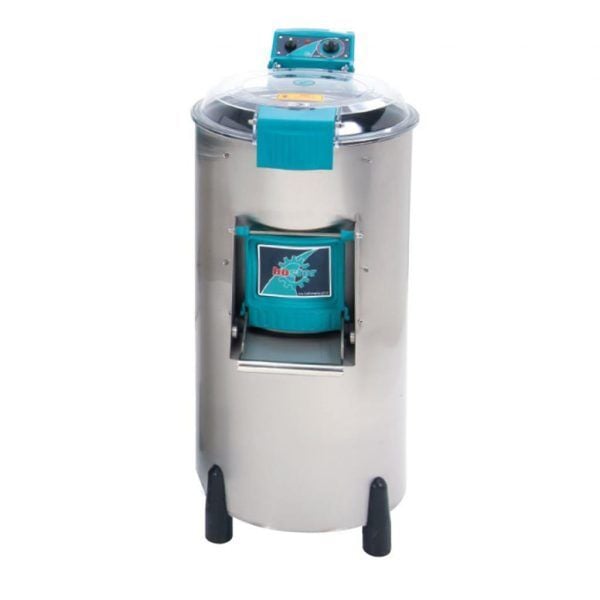 Bosfor Patates Soyma Makinesi 380-460V 50 Kg Kapasite