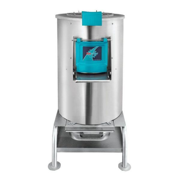 Bosfor 50 Kg Patates Soyma Makinesi 380-460V Filtreli