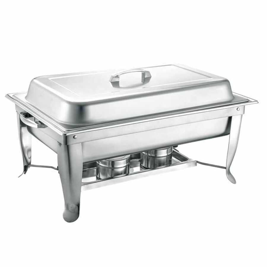 Epinox Chafing Dish Reşo Ekonomik 9 L (CDE-9)