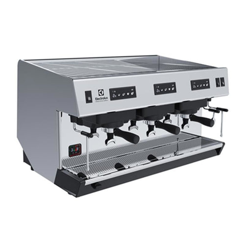 3 Guruplu Otomatik Espresso Kahve Makinesi
