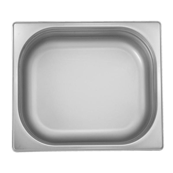 Gastronom Küvet 1/2 - 65 Bilge İnox