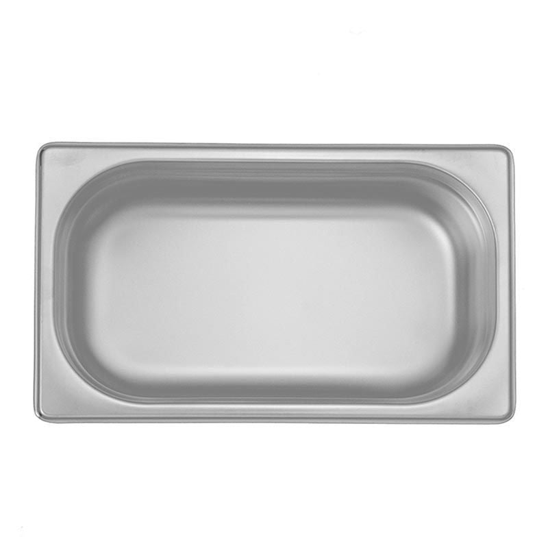Gastronom Küvet 1/4 - 65 Bilge İnox