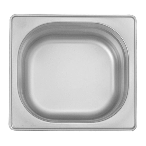 Gastronom Küvet 1/6- 150 Bilge İnox