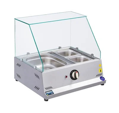 Görkem Elektrikli Set Üstü Garnitürlü Sosislik 56x46x22 cm 521