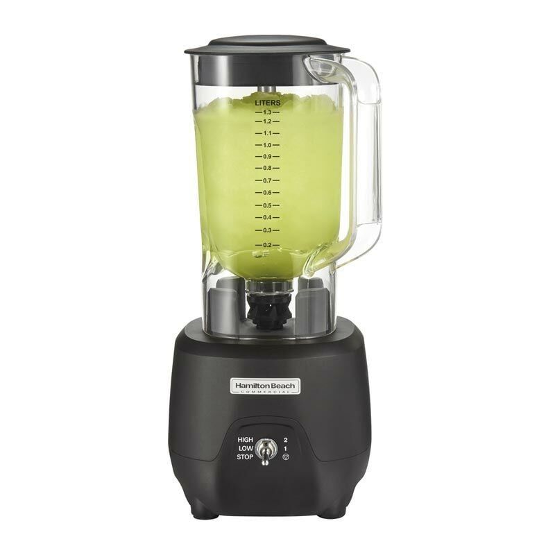 Bar Blender Analog