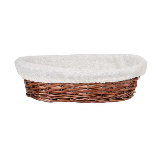 HASIR BEZLİ EKMEK SEPETİ 24 CM