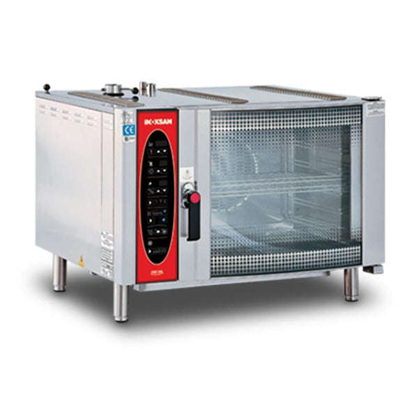 Kombi Fırın 6 GN 1/1 Elektrikli