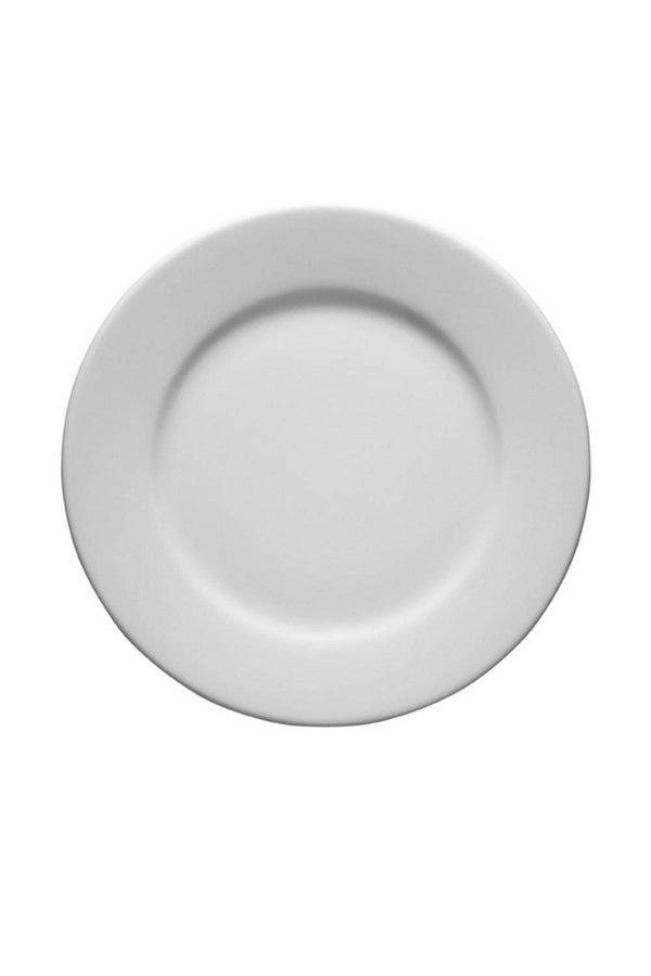 KÜTAHYA PORSELEN 17 CM DÜZ OTEL SERİSİ