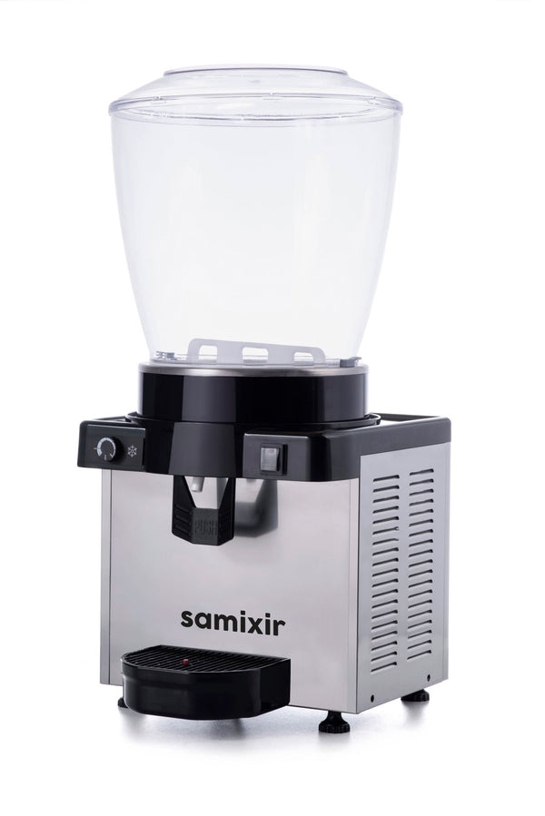 Samixir M22 Panaromik Analog Soğuk İçecek Dispenseri, 22 L, Inox