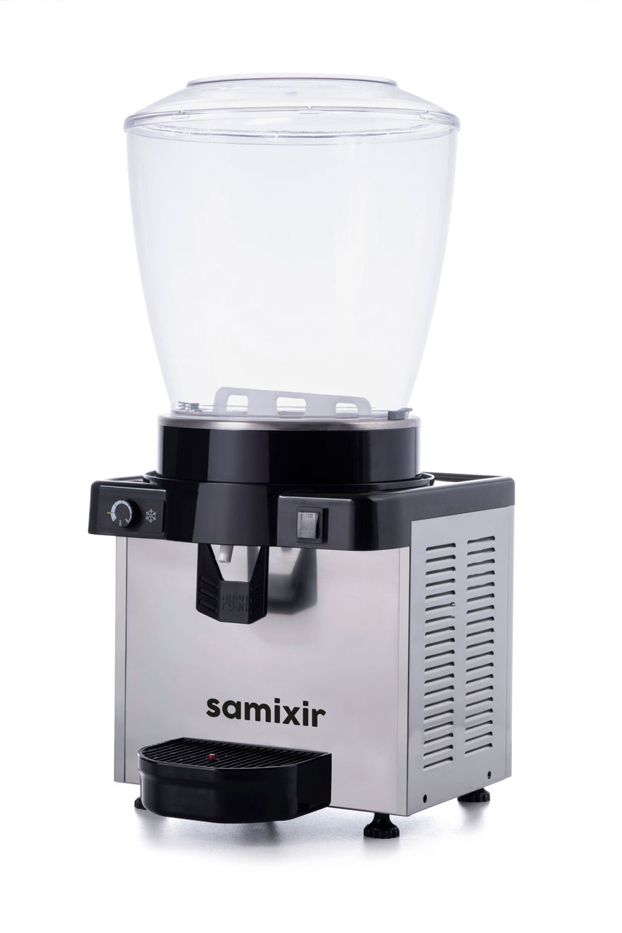 Samixir M22 Panaromik Analog Soğuk İçecek Dispenseri, 22 L, Inox