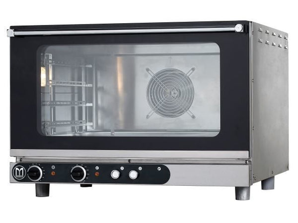 Maksan 4 Tepsili Elektrik Isıtmalı Konveksiyonlu Patisseri Fırını