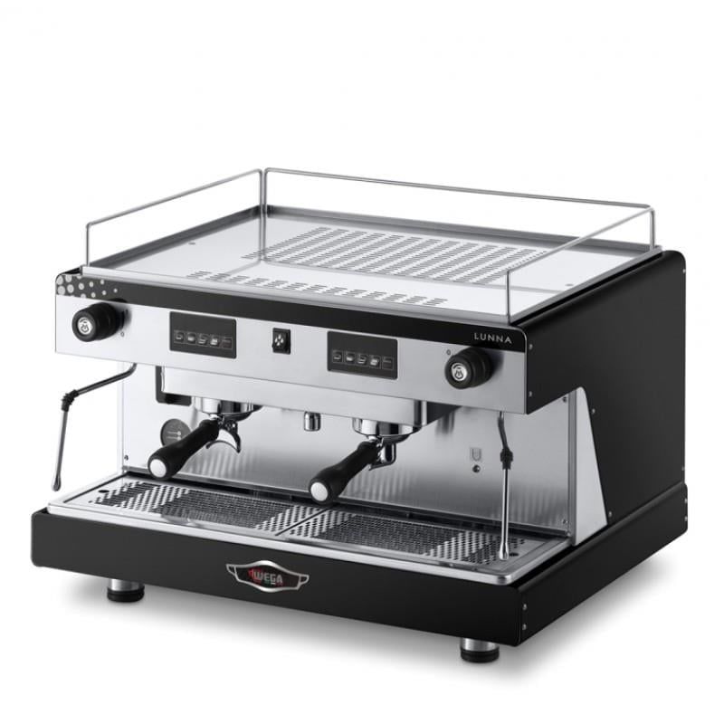 2 Gruplu Yarı Otomatik Espresso Kahve Makinesi