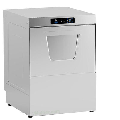 Öztiryakiler Sanayi Tipi Bulaşık Yıkama Makinesi Touch Ekran, OBY 500 T Plus, 50x50 cm Sepetli, 4 Pompalı