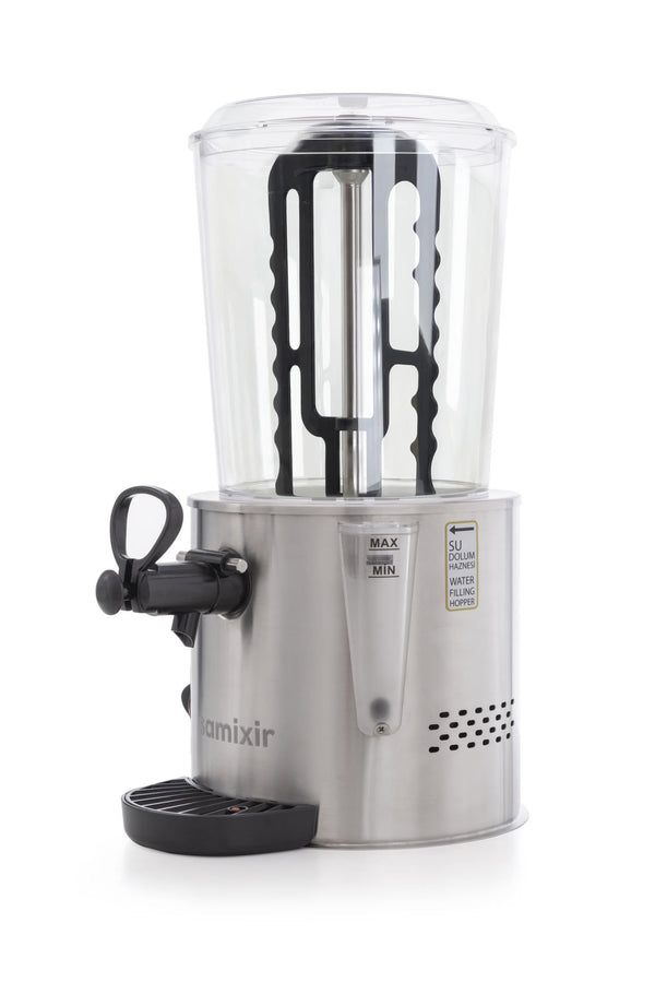 Samixir 10 Litre Sıcak İçecek Dispenseri