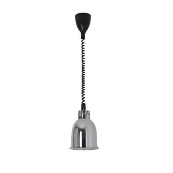 Infrared Isıtıcı Paslanmaz Krom 17 cm