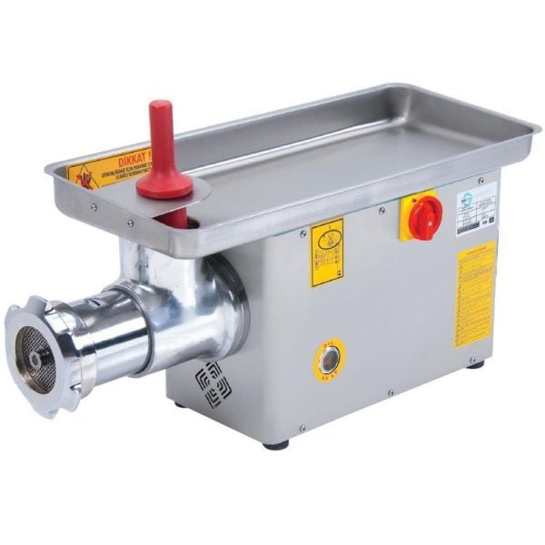 Bosfor 22 No Kıyma Makinesi 220-240V Sfero Döküm Kafa