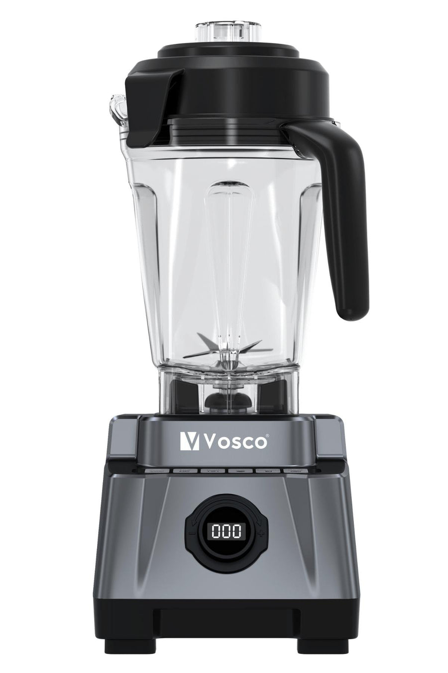 Vosco VHS-602G 3 Litre Dijital Bar Blender 1600W – Gri